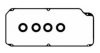 BGA RK4343 Gasket Set, cylinder head cover